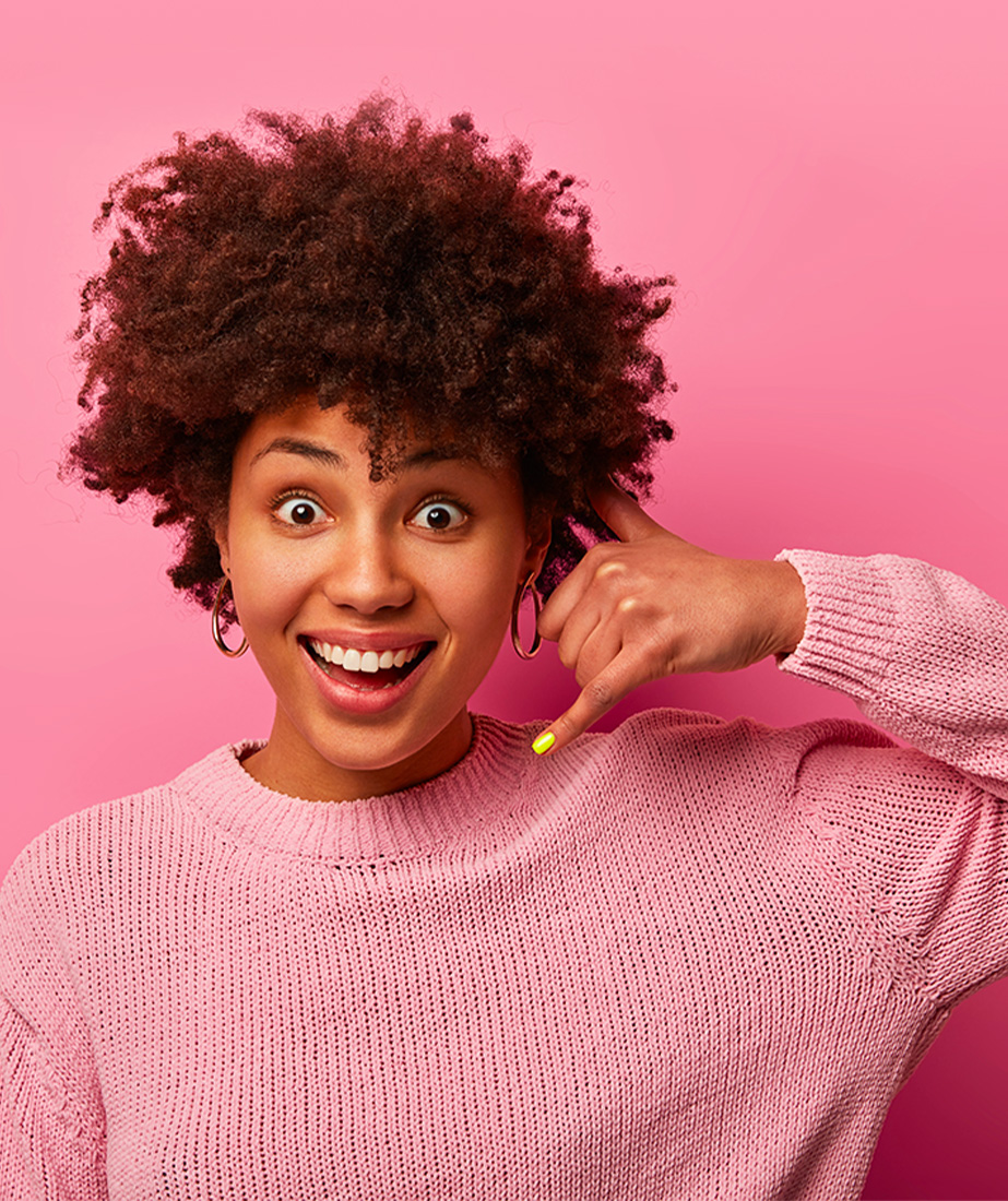 femme au téléphone