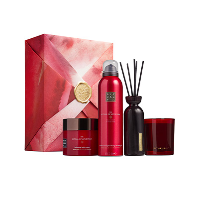 Coffret Rituals