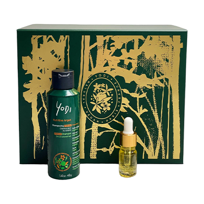 Coffret cheveux
