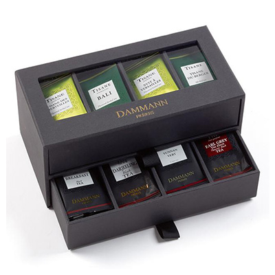 Coffret thés